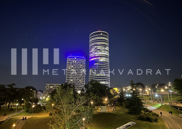  Savski venac,  Mostarska petlja, Kneza Miloša