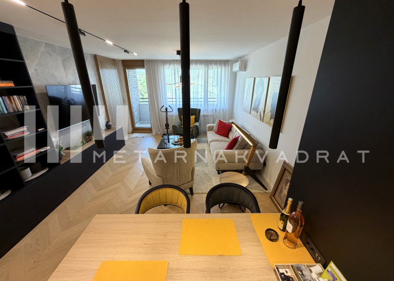 Novi Beograd, Vojvođanska, odličan, lux (ID: 1350) ID#1350