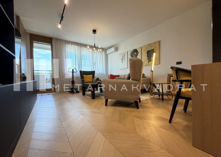 Novi Beograd, Vojvođanska, odličan, lux (ID: 1350) ID#1350 1.750 €