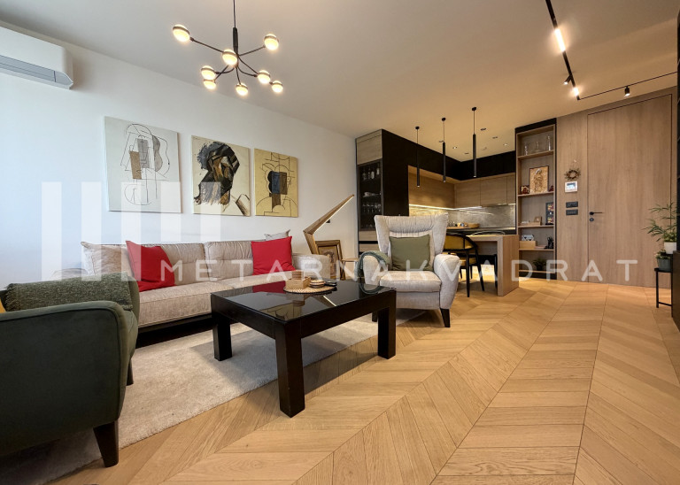 Novi Beograd, Vojvođanska, odličan, lux (ID: 1350) ID#1350