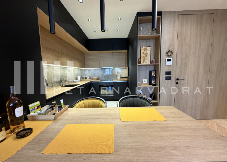 Novi Beograd, Vojvođanska, odličan, lux (ID: 1350) ID#1350