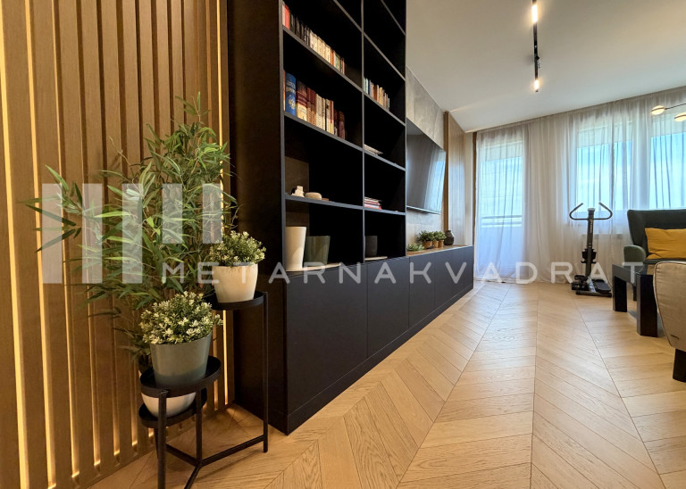 Novi Beograd, Vojvođanska, odličan, lux (ID: 1350) ID#1350