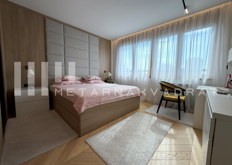 Novi Beograd, Vojvođanska, odličan, lux (ID: 1350) ID#1350