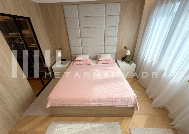 Novi Beograd, Vojvođanska, odličan, lux (ID: 1350) ID#1350