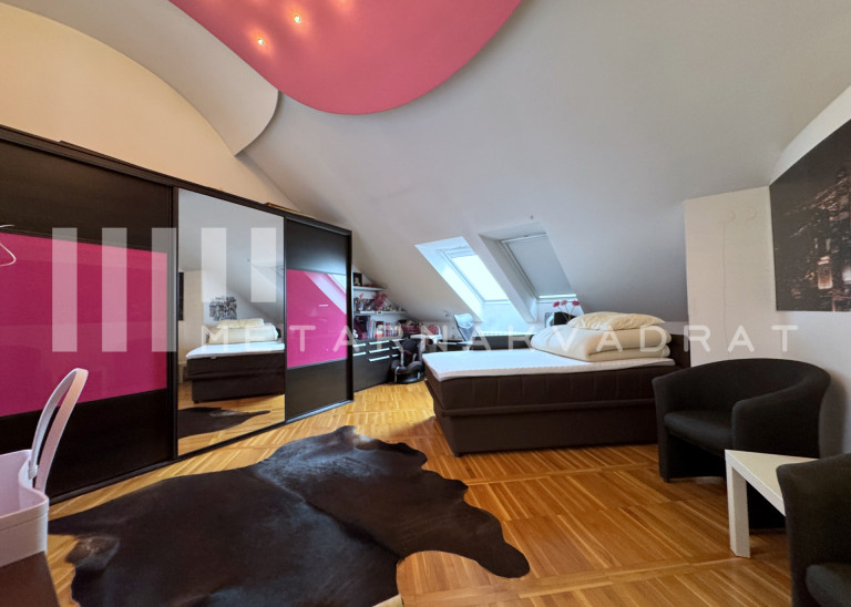 Centar, Gajeva, lux, dve garaže(ID: 1185) ID#1185