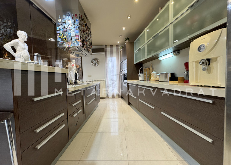 Centar, Gajeva, lux, dve garaže(ID: 1185) ID#1185