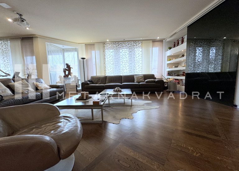 Centar, Gajeva, lux, dve garaže(ID: 1185) ID#1185