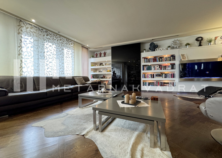 Centar, Gajeva, lux, dve garaže(ID: 1185) ID#1185