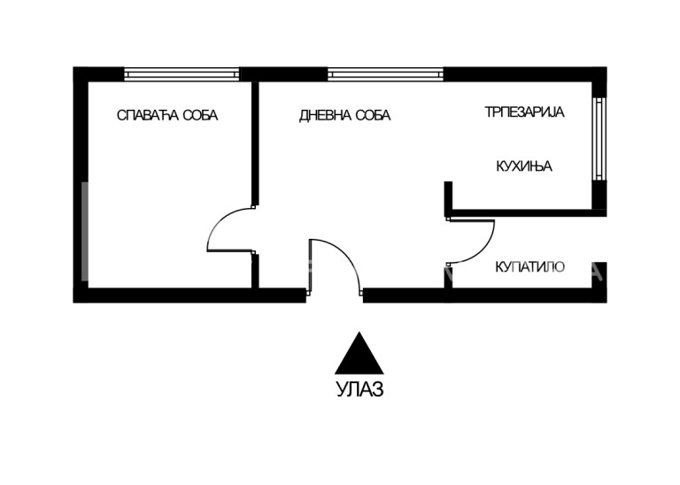 Kod Vukovog spomenika, Hadži Đerina, odlična prilika (ID: 1299) ID#1299