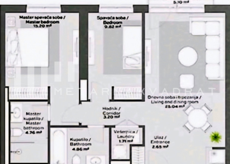 Beograd
                                                                                                    , Beograd na vodi
                                                                                                    , Luke Ćelovića Trebinjca
                                                                slika 11