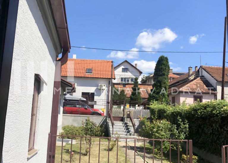 Beograd,  Zvezdara,  Kluz, Budmanijeva slika 1