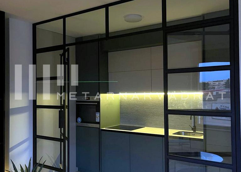 Elixir garden, lux, namešten, garaža (ID: 1224) ID#1224