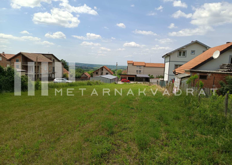 Pinosava, Vrh Pariguz, građevinska parcela (ID: 1314) ID#1314