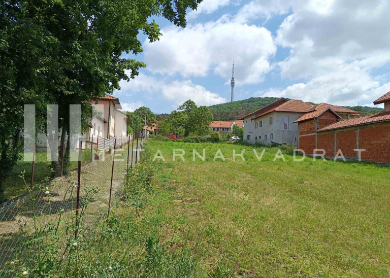 Pinosava, Vrh Pariguz, građevinska parcela (ID: 1314) ID#1314