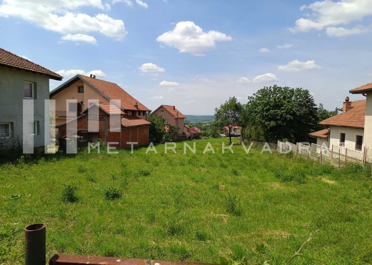 Pinosava, Vrh Pariguz, građevinska parcela (ID: 1314) ID#1314
