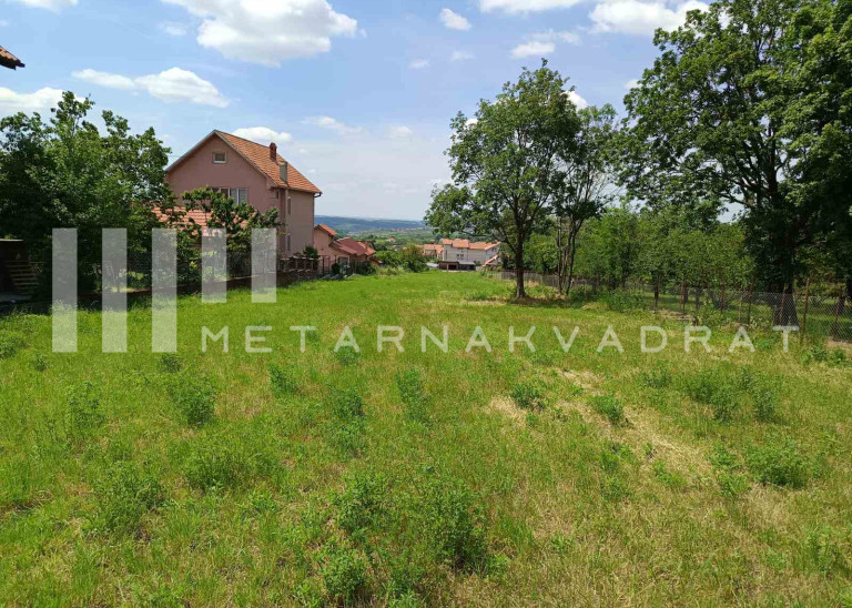 Pinosava, Vrh Pariguz, građevinska parcela (ID: 1314) ID#1314