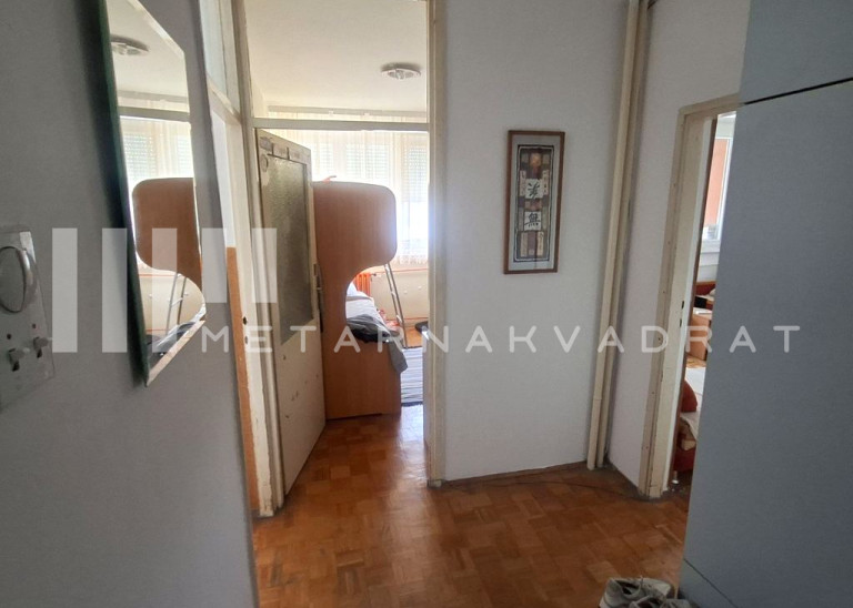 Zemun, naselje Save Kovačevića, 43m2 +4m2 lođa (ID: 1349) ID#1349