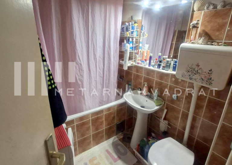 Zemun, naselje Save Kovačevića, 43m2 +4m2 lođa (ID: 1349) ID#1349