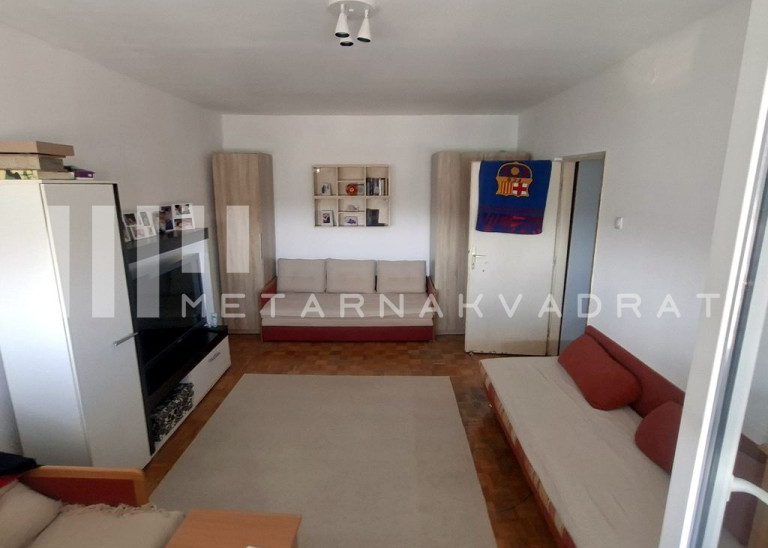 Zemun, naselje Save Kovačevića, 43m2 +4m2 lođa (ID: 1349) ID#1349