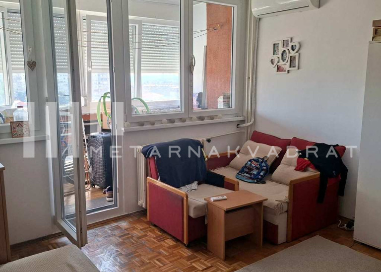 Zemun, naselje Save Kovačevića, 43m2 +4m2 lođa (ID: 1349) ID#1349